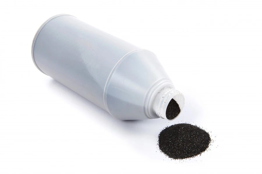 HBM Spot Straalpistool Inclusief 2 Kg Gritt En 2 Nozzles 9 HBM Spot Straalpistool Inclusief 2 Kg Gritt En 2 Nozzles - Afbeelding 7