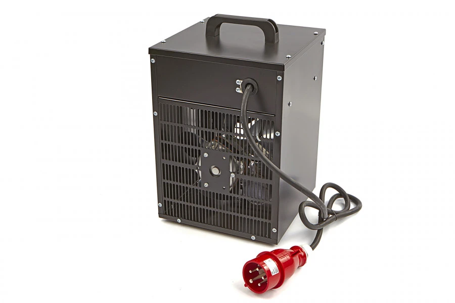 HBM 5000 Watt Professionele Elektrische Heater 3 HBM 5000 Watt Professionele Elektrische Heater - Afbeelding 2