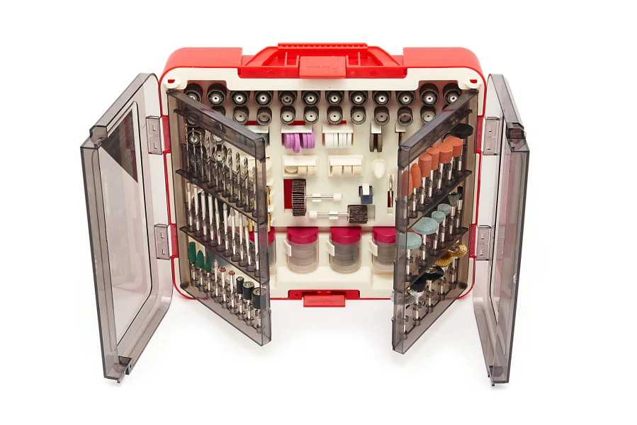 HBM Multitool Assortiment 508-delig 4 HBM Multitool Assortiment 508-delig - Afbeelding 2