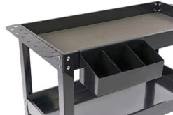 HBM Deluxe 3 Laags Universele Verrijdbare Gereedschapswagen -Thuis Gereedschap Winkel hbm 086 108.jpg 1200x600 33722ebc88