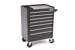HBM Gereedschapswagen Met 7 Laden - 66 Cm - Zwart -Thuis Gereedschap Winkel hbm 086 89.jpg 1200x600 b908febc88