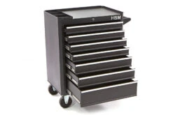HBM Gereedschapswagen Met 7 Laden - 66 Cm - Zwart -Thuis Gereedschap Winkel hbm 087 90.jpg 1200x600 d2885ebc88