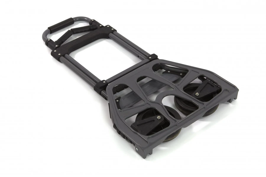 HBM 100 Kg Opvouwbare Steekwagen Met Handvatten 4 HBM 100 Kg Opvouwbare Steekwagen Met Handvatten - Afbeelding 2