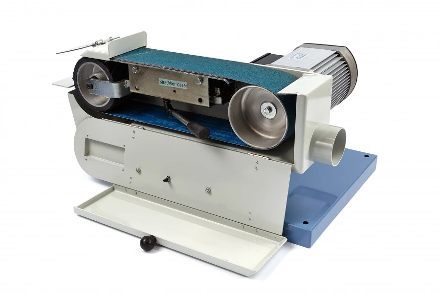 HBM 100 X 1220 Bandschuurmachine 10 HBM 100 X 1220 Bandschuurmachine - Afbeelding 8