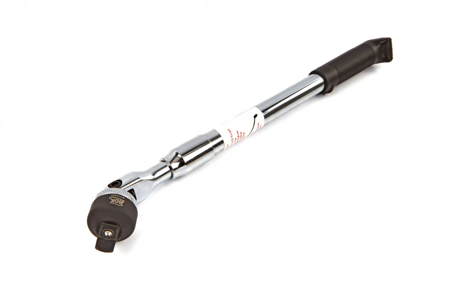 AOK 1/2" Professioneel Wringijzer Met Kantelbare En Omkeerbare Kop 3 AOK 1/2" Professioneel Wringijzer Met Kantelbare En Omkeerbare Kop