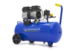 Michelin MX50/R5002 Low Noise Compressor 50 Liter -Thuis Gereedschap Winkel hbm 095 158.jpg 1200x600 c1fefebc88
