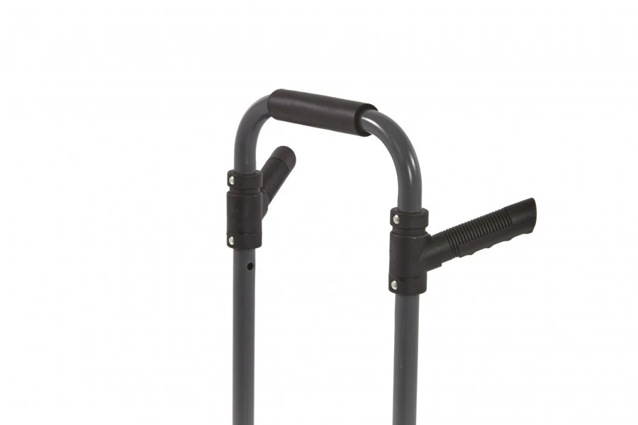 HBM 100 Kg Opvouwbare Steekwagen Met Handvatten 5 HBM 100 Kg Opvouwbare Steekwagen Met Handvatten - Afbeelding 3