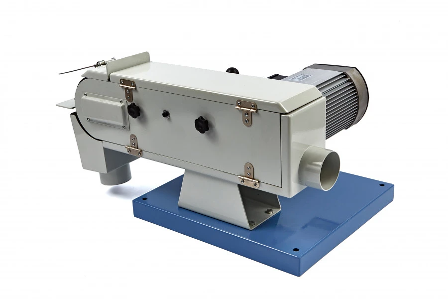 HBM 100 X 1220 Bandschuurmachine 12 HBM 100 X 1220 Bandschuurmachine - Afbeelding 10