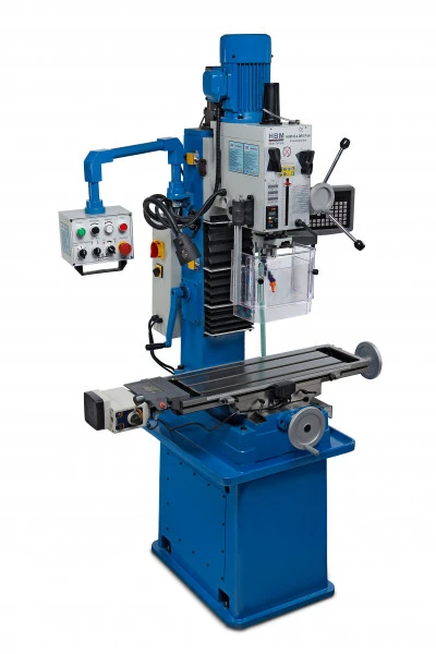 HBM 45 Profi DRO Freesmachine - 400 Volt 4 HBM 45 Profi DRO Freesmachine - 400 Volt - Afbeelding 2