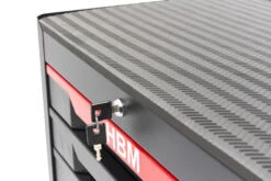 HBM Gereedschapswagen 7 Laden, 68 Cm , Zwart -Thuis Gereedschap Winkel hbm 1022 4.jpg 1200x600 96a13ebc88