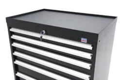 HBM 6 Laden Profi Gereedschapskast 88 X 58 X 80 Cm Zwart 29 HBM 6 Laden Profi Gereedschapskast 88 X 58 X 80 Cm Zwart -Thuis Gereedschap Winkel hbm 104 143.jpg 1200x600 fd873ebc88