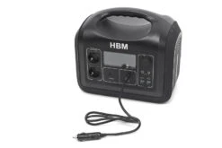 HBM 1200 Watt 230V / 12V Professionele Mobiele Power Station / Powerbank – Capaciteit 992Wh 14 HBM 1200 Watt 230V / 12V Professionele Mobiele Power Station / Powerbank – Capaciteit 992Wh -Thuis Gereedschap Winkel hbm 104 144.jpg 1200x600 c5c18ebc88