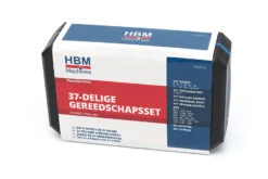 HBM Tool Set 37-delig -Thuis Gereedschap Winkel hbm 1053 3.jpg 1200x600 338a8ebc88
