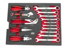 HBM Professionele 238 Delige Gereedschapskoffer, Gereedschapstrolly Met Carbon Inlays 20 HBM Professionele 238 Delige Gereedschapskoffer, Gereedschapstrolly Met Carbon Inlays -Thuis Gereedschap Winkel hbm 1098.jpg 1200x600 2d520ebc88