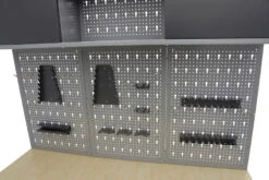 HBM Werkbank Met Deuren 120 X 60 X 200 Cm -Thuis Gereedschap Winkel hbm 111 151.jpg 1200x600 e5a0aebc88