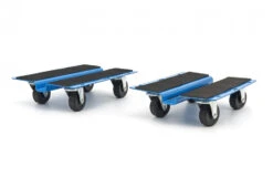 HBM Universele Transportdolly Set 2-delig