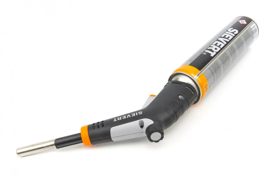 Sievert 253512 Powerjet Gasbrander Set 4 Sievert 253512 Powerjet Gasbrander Set - Afbeelding 2