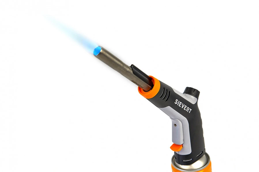 Sievert 253512 Powerjet Gasbrander Set 5 Sievert 253512 Powerjet Gasbrander Set - Afbeelding 3