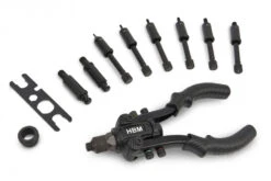 HBM Professionele Blindklinkmoertang En Popnageltang 9 HBM Professionele Blindklinkmoertang En Popnageltang -Thuis Gereedschap Winkel hbm 124 116.jpg 1200x600 09043ebc88