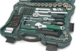 Mannesmann Professionele 303-delige Gereedschapkoffer - Gereedschapsset -Thuis Gereedschap Winkel hbm 1245.jpg 1200x600 6aa25ebc88