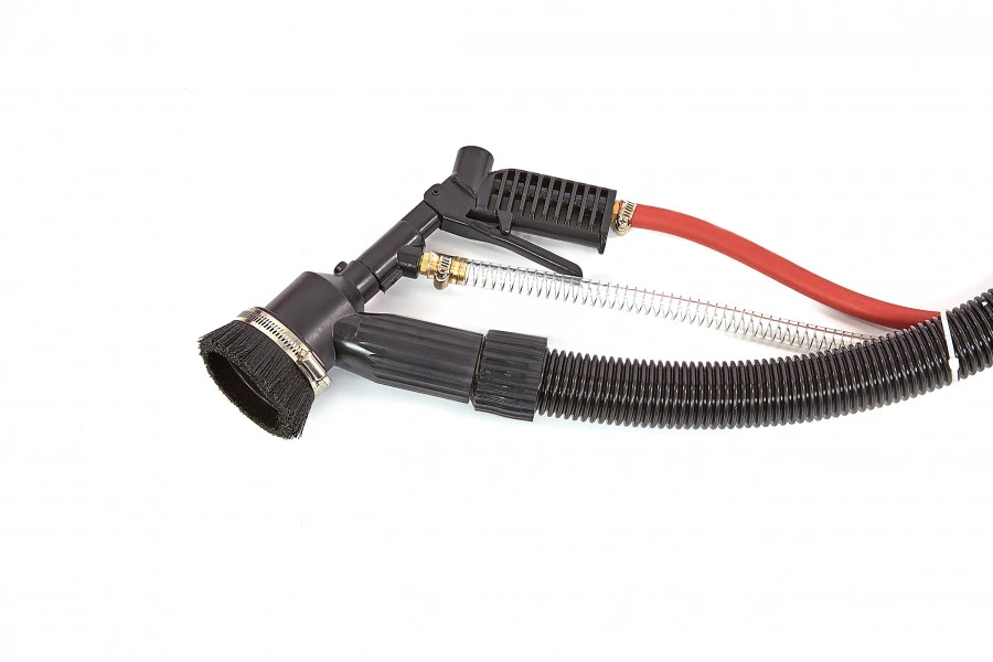 HBM SBC 28 Verrijdbare Straalketel Met Afzuiging 7 HBM SBC 28 Verrijdbare Straalketel Met Afzuiging - Afbeelding 5