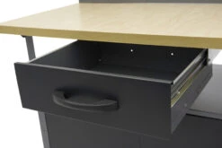 HBM Werkbank Met Deuren 120 X 60 X 145 Cm -Thuis Gereedschap Winkel hbm 135 141.jpg 1200x600 b8d58ebc88