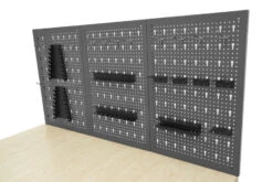 HBM Werkbank Met Deuren 120 X 60 X 145 Cm -Thuis Gereedschap Winkel hbm 138 143.jpg 1200x600 c9dd8ebc88