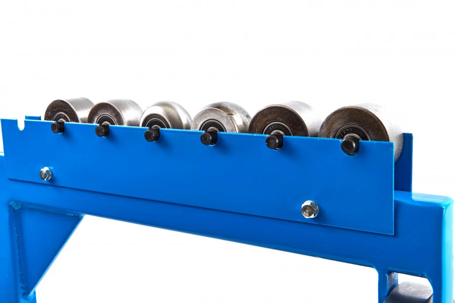 HBM Mini Engels Wiel Met 8 Rollen 5 HBM Mini Engels Wiel Met 8 Rollen - Afbeelding 3