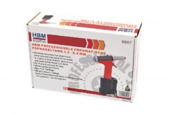 HBM Professionele Pneumatische Popnageltang 3,2 - 6,4 Mm -Thuis Gereedschap Winkel hbm 145 66.jpg 1200x600 21a9debc88