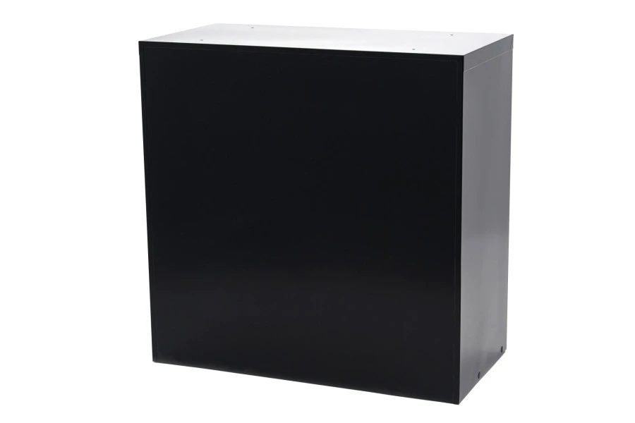 HBM 6 Laden Profi Gereedschapskast 90 X 45 X 90 Cm Zwart 6 HBM 6 Laden Profi Gereedschapskast 90 X 45 X 90 Cm Zwart - Afbeelding 4