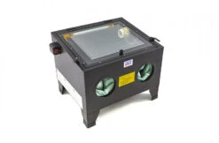 HBM SBC 90 Straalcabine Zwart