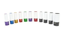 HBM Lange Krachtdoppenset Met Beschermkappen 11-delig, 1/2 Inch 9 HBM Lange Krachtdoppenset Met Beschermkappen 11-delig, 1/2 Inch -Thuis Gereedschap Winkel hbm 148 116.jpg 1200x600 e08b1ebc88