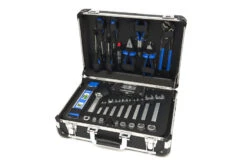 HBM Gereedschapskoffer, Gereedschapsset Met EVA Inlay 154-delig
