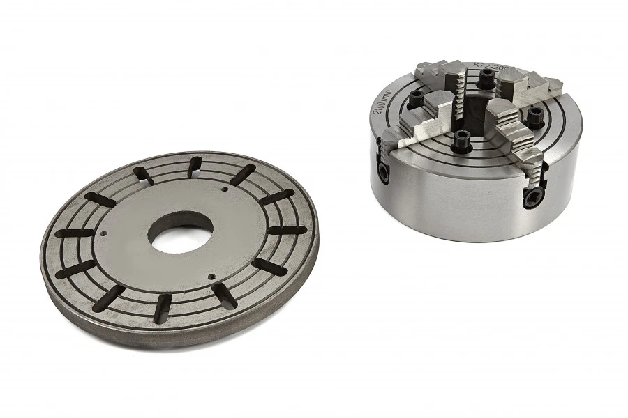 HBM 330 X 600 Metaaldraaibank Compleet 13 HBM 330 X 600 Metaaldraaibank Compleet - Afbeelding 11