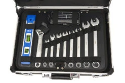 HBM Gereedschapskoffer, Gereedschapsset Met EVA Inlay 154-delig -Thuis Gereedschap Winkel hbm 152 102.jpg 1200x600 5b153ebc88