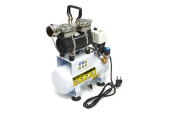 HBM Low Noise Airbrush Compressor 4 Liter, Model 2 -Thuis Gereedschap Winkel hbm 152 103.jpg 1200x600 dcf9bebc88