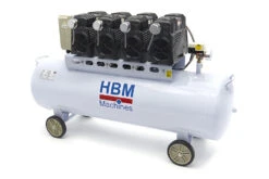 HBM 200 Liter Professionele Low Noise Compressor - Model 2 -Thuis Gereedschap Winkel hbm 152 94.jpg 1200x600 7420debc88