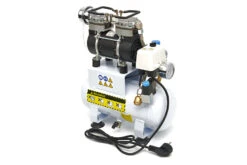 HBM Low Noise Airbrush Compressor 4 Liter, Model 2 -Thuis Gereedschap Winkel hbm 153 106.jpg 1200x600 0a8e3ebc88