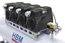 HBM 200 Liter Professionele Low Noise Compressor - Model 2 -Thuis Gereedschap Winkel hbm 153 97.jpg 1200x600 4a245ebc88