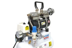 HBM Low Noise Airbrush Compressor 4 Liter, Model 2 -Thuis Gereedschap Winkel hbm 155 96.jpg 1200x600 0b7c3ebc88