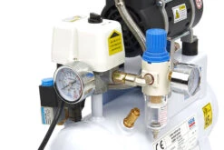 HBM Low Noise Airbrush Compressor 4 Liter, Model 2 -Thuis Gereedschap Winkel hbm 156 100.jpg 1200x600 a5190ebc88