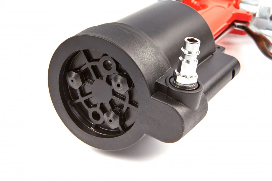 HBM Pneumatische Popnageltang 2,4 - 4,8 Mm 6 HBM Pneumatische Popnageltang 2,4 - 4,8 Mm - Afbeelding 4