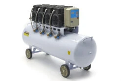 HBM 200 Liter Professionele Low Noise Compressor - Model 2 -Thuis Gereedschap Winkel hbm 158 94.jpg 1200x600 461ffebc88