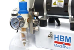 HBM Low Noise Airbrush Compressor 4 Liter, Model 2 -Thuis Gereedschap Winkel hbm 159 107.jpg 1200x600 1d1c0ebc88
