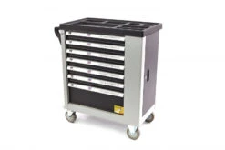 HBM Luxe Gereedschapswagen Met 7 Laden - 77 Cm - Grijs -Thuis Gereedschap Winkel hbm 160 39.jpg 1200x600 0b1a5ebc88
