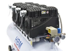 HBM 200 Liter Professionele Low Noise Compressor - Model 2 -Thuis Gereedschap Winkel hbm 161 92.jpg 1200x600 8e25debc88