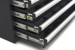 HBM 8 Laden Profi Gereedschapskast 90 X 45 X 90 Cm Zwart -Thuis Gereedschap Winkel hbm 164 110.jpg 1200x600 6f473ebc88