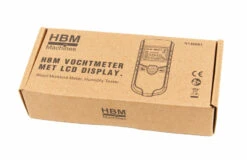 HBM Vochtmeter Met LCD Display -Thuis Gereedschap Winkel hbm 167 119.jpg 1200x600 dfc33ebc88