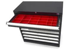 HBM 8 Laden Profi Gereedschapskast 90 X 45 X 90 Cm Zwart -Thuis Gereedschap Winkel hbm 167 123.jpg 1200x600 9b5f5ebc88