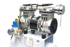 HBM Low Noise Compressor 6 Liter, Model 2 18 HBM Low Noise Compressor 6 Liter, Model 2 -Thuis Gereedschap Winkel hbm 168 111.jpg 1200x600 f184debc88